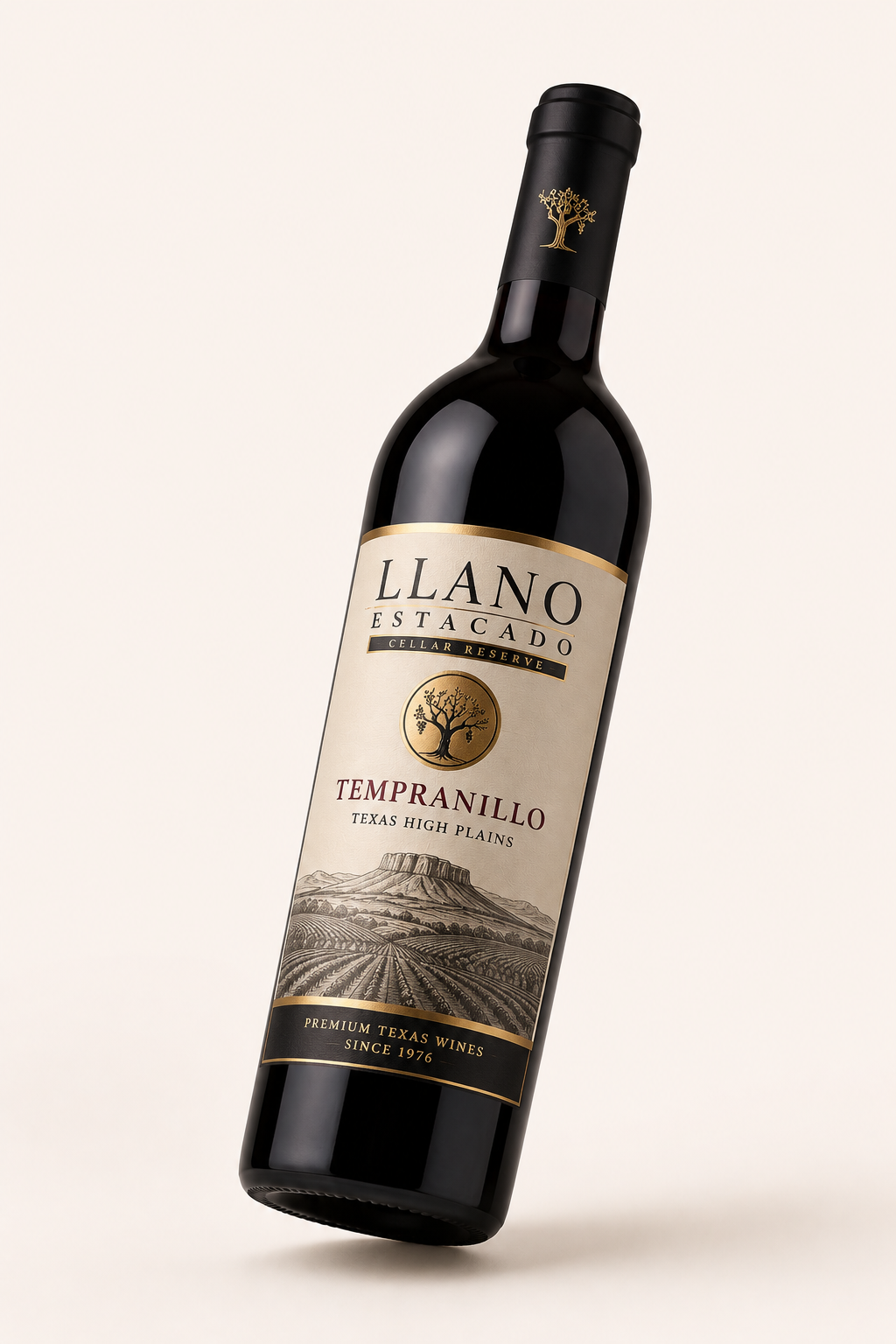 Llano Estacado Cellar Reserve Tempranillo