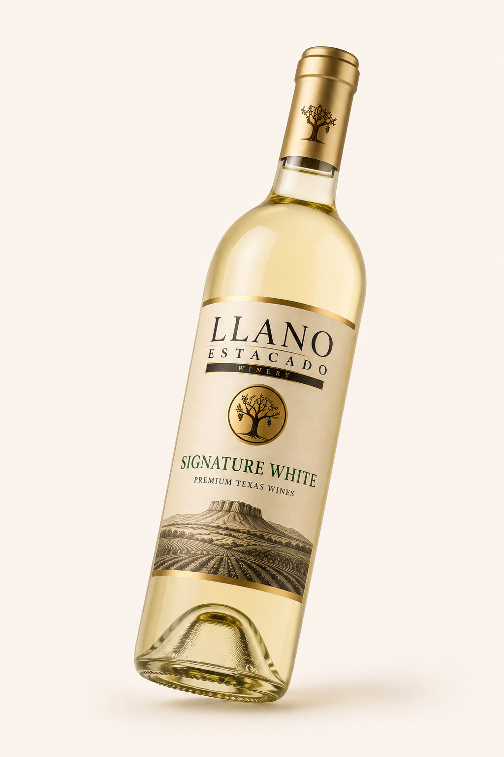 Llano Estacado Signature White