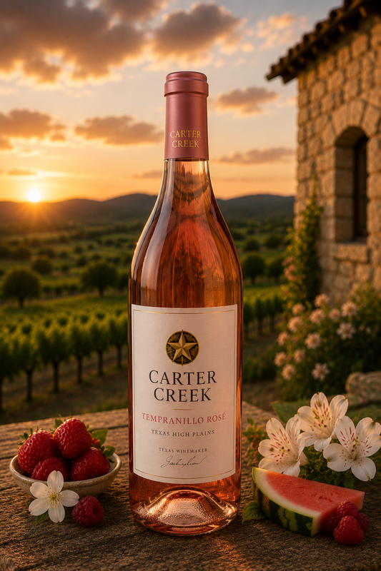 Carter Creek Tempranillo Rosé