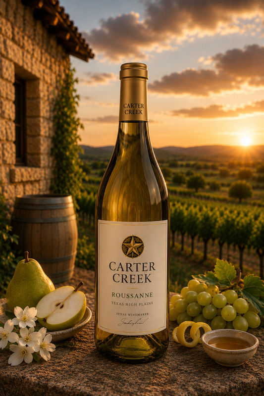 Carter Creek Roussanne