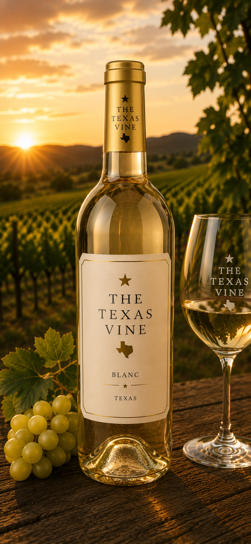 The Texas Vine Chenin Blanc